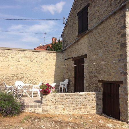 Appart Dans Fermette Audeville Bagian luar foto