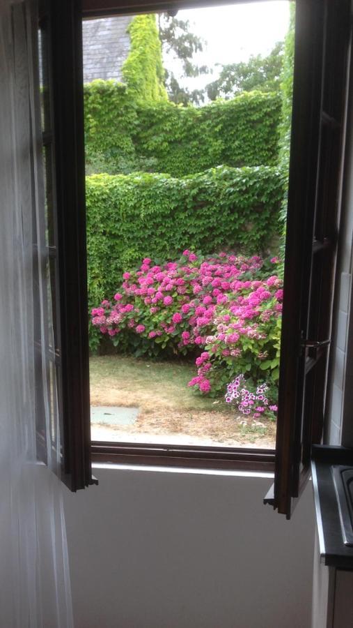 Appart Dans Fermette Audeville Bagian luar foto