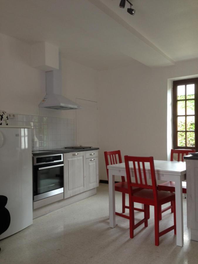 Appart Dans Fermette Audeville Bagian luar foto