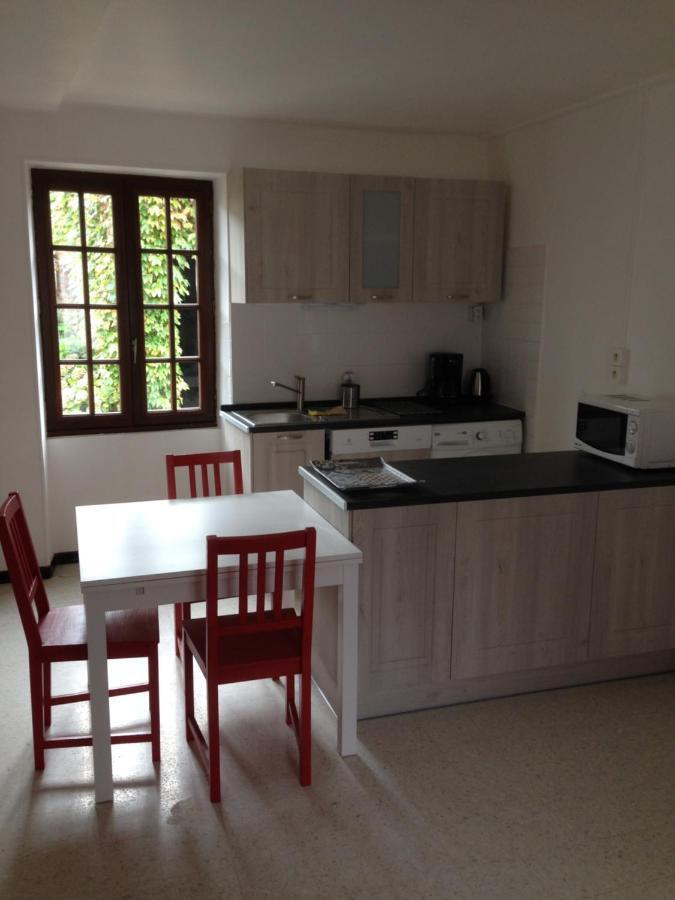 Appart Dans Fermette Audeville Bagian luar foto